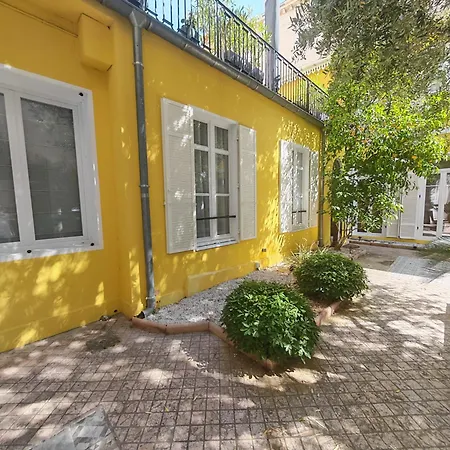 펜션 La Maison Cannoise 칸느